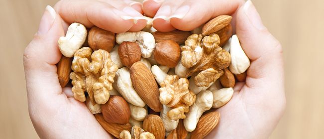 Plant, Nut, Vegetable