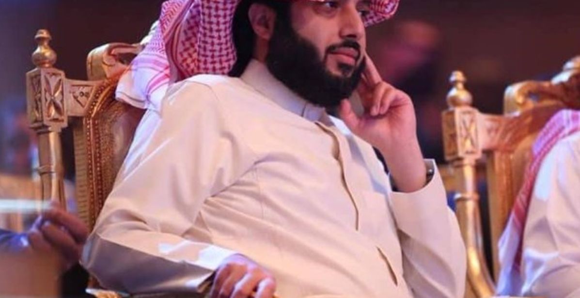 تركي آل الشيخ لا يحتفل "بيوم الحب" 