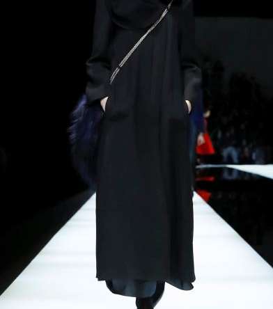 تعرفي على اكسسوارات شتاء 2018 مع مجموعة علامة Giorgio Armani الجديدة