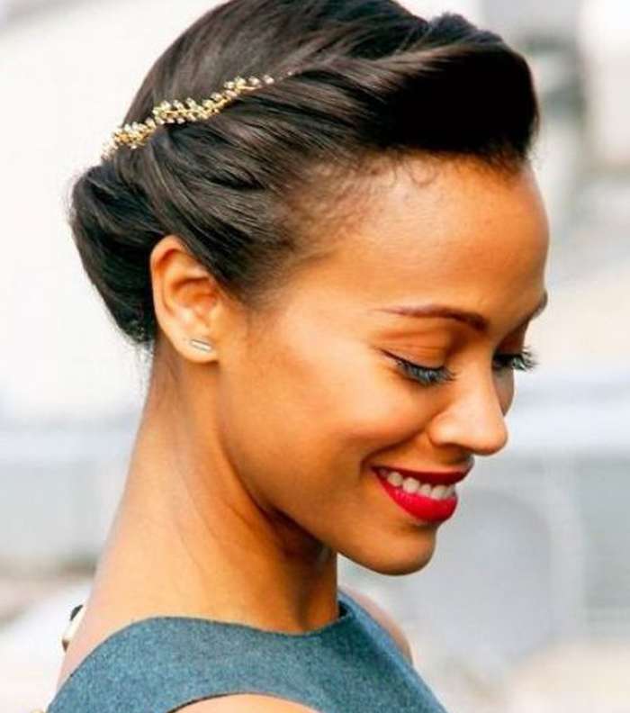 صور تسريحات شعر ناعم