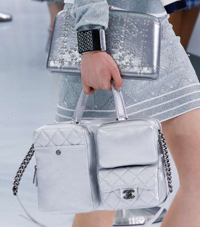 احملي حقيبتين معا من CHANEL في صيف 2016