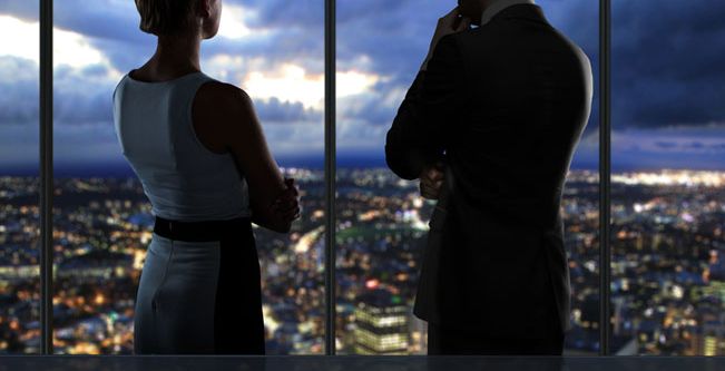 الحديث مع شخص يعجبك