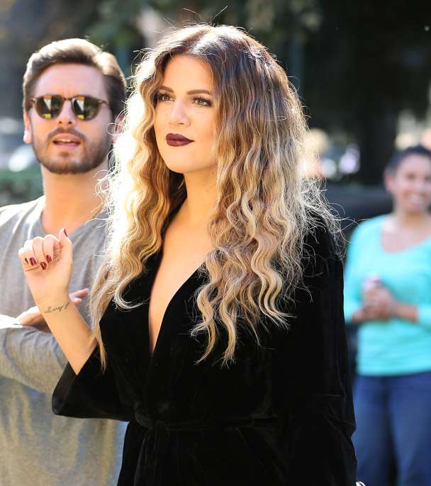 من شنط كلوي كارداشيان، كلاتش Givenchy Antigona