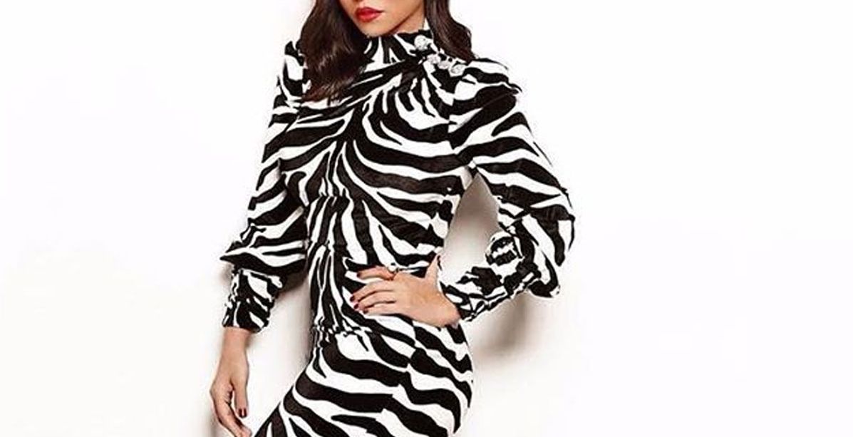 أرداف ومعدة بارزة: شيرين تفاجئ الجمهور بوزنها الزائد!