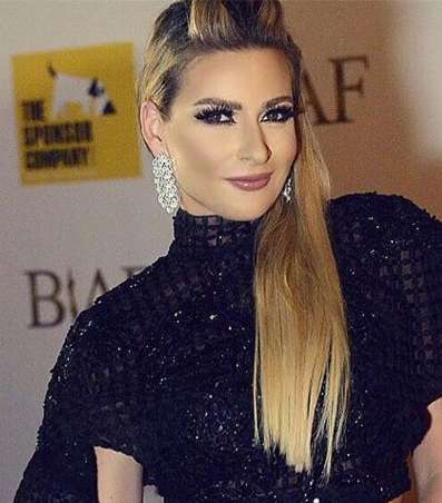 اجمل صور تسريحات شعر ناعمة تالقت بها نجمات حفل بياف2016