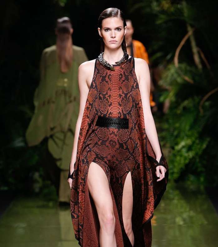 موديلات جديده للفساتين 2017