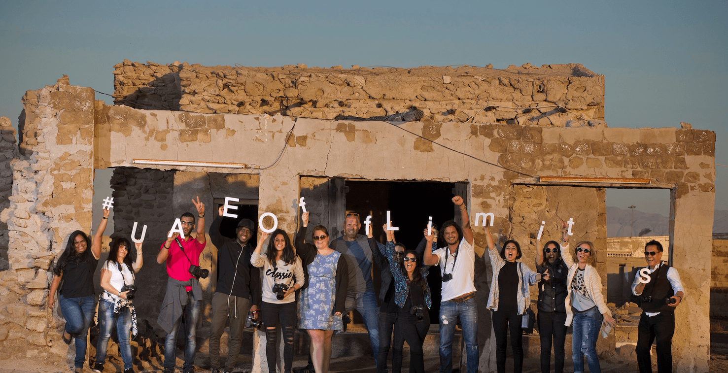 تصوير مع كانون الشرق الأوسط!