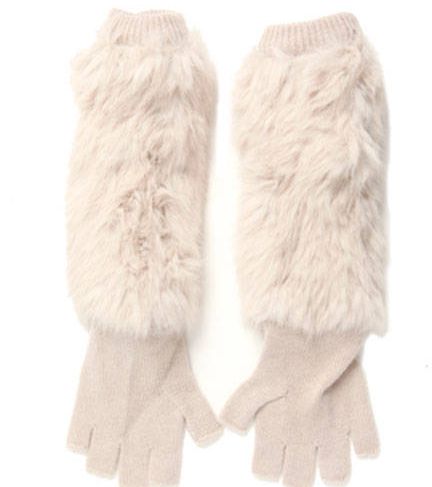 اعتمدي في شتاء 2014 موضة قفازات الأصابع واختاريها من ماركة Phillip Lim