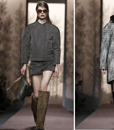 أجمل الأزياء لشتاء 2014 من مجموعة مارني