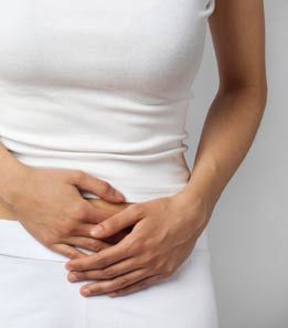 بعض الإلتهابات خارج المعدة