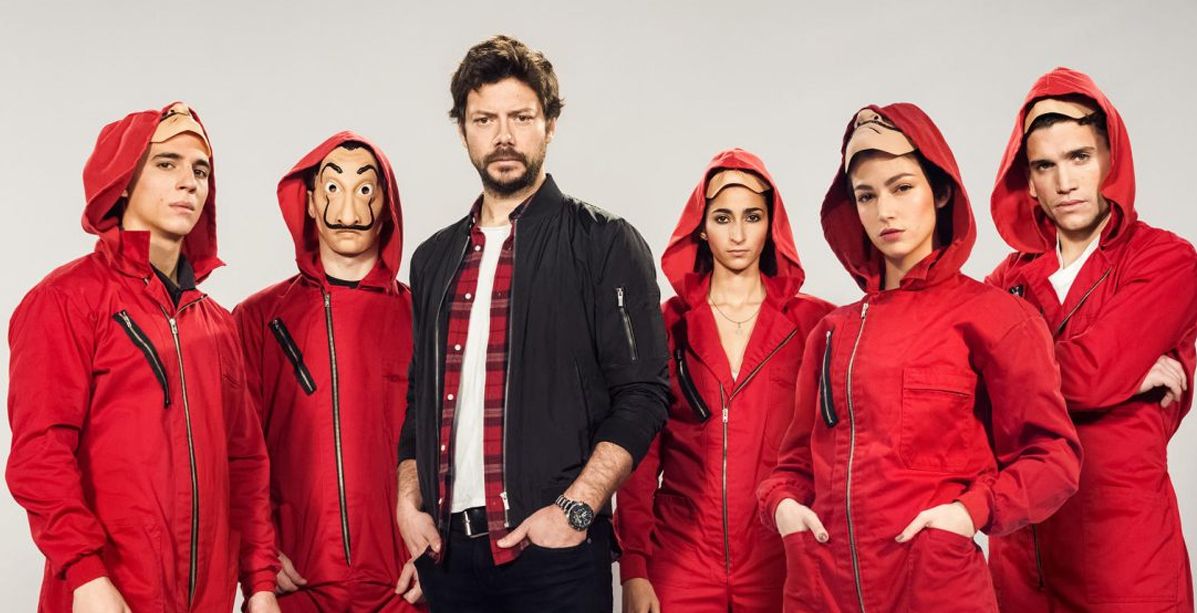 نجمة La Casa De Papel تعلن إصابتها بفيروس كورونا! 