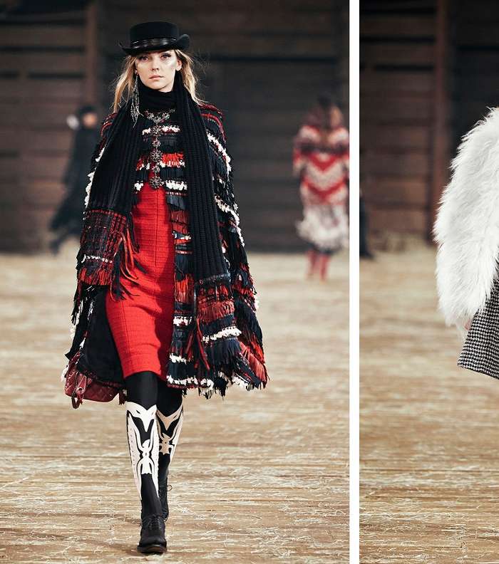 من عرض أزياء Chanel METIERS D'ART 2013-14، إكتشفي أجمل التصاميم