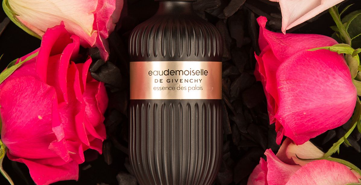 عطر Essence des Palais يكمل مسيرة نجاح eaudemoiselle de Givenchy