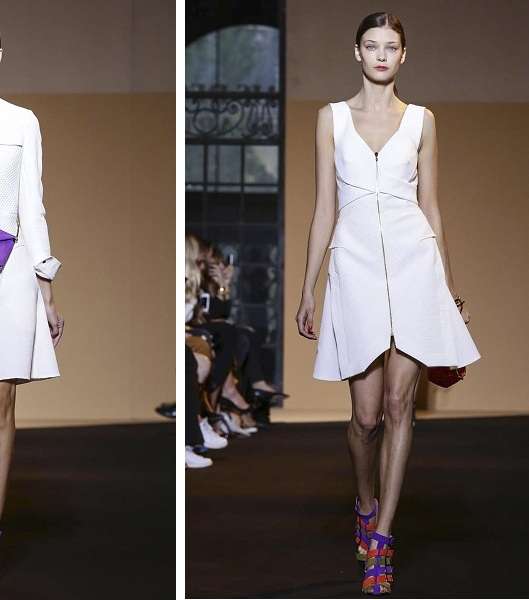 تصاميم مميّزة من توقيع Roland Mouret 