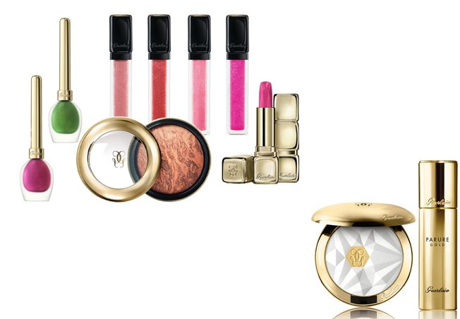 مجموعة ماكياج Guerlain لخريف 2019