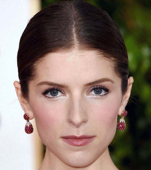 المكياج مع الظلال اللمّاعة