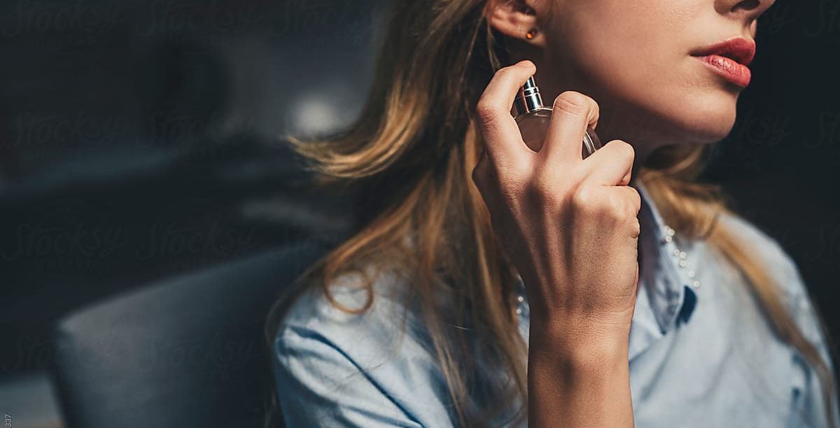 صور اجمل عطر نسائي