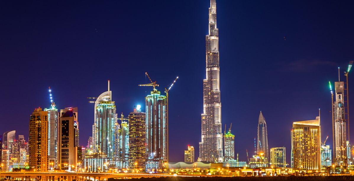 تكريم نجوم تيك توك في دبي عشية رأس السنة