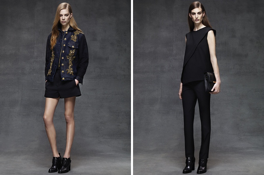 بالصور أحدث مجموعة أزياء من Alberta Ferretti