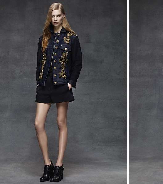 بالصور أحدث مجموعة أزياء من Alberta Ferretti 
