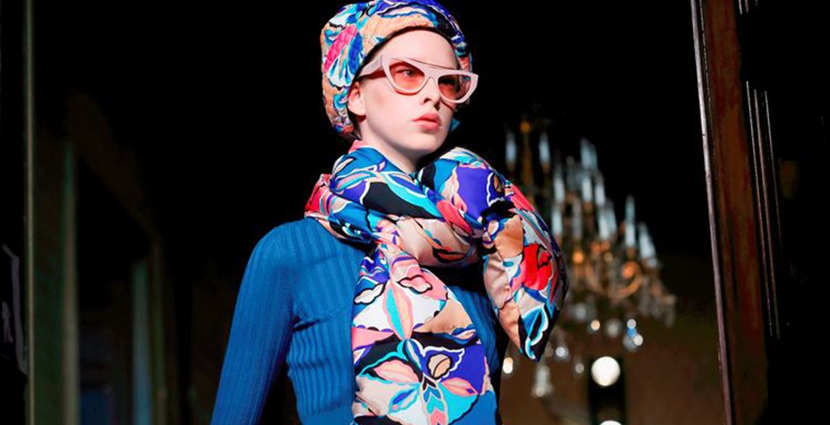 ازياء اميليو بوتشي لشتاء 2019