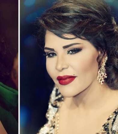 بالصور، 4 فنانات عربيات وماكياج البشرة السمراء
