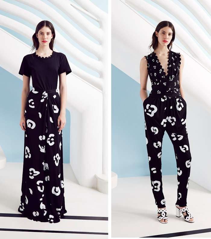 إليك أجمل أزياء Issa من مجموعة Resort 2015