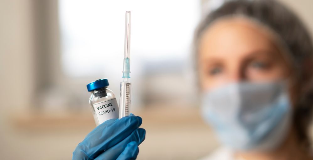 Injection, Person, Human
