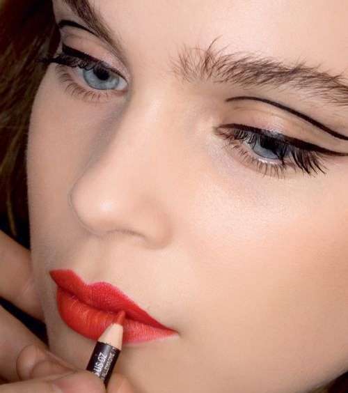 اجدد افكار عصرية لمكياج العيد بالصور