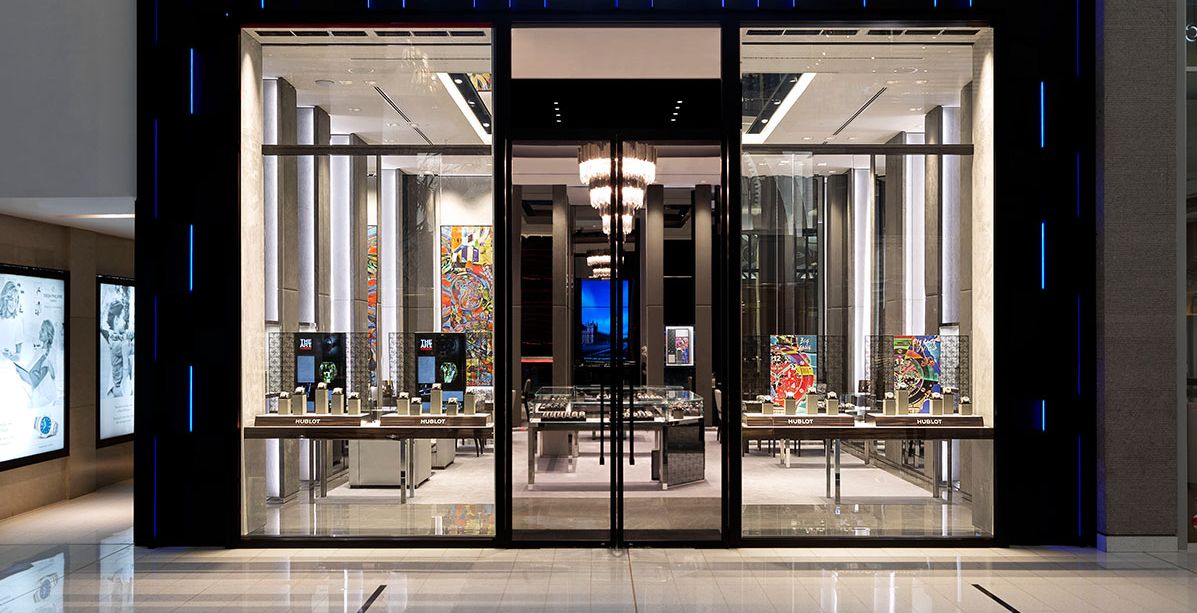 هوبلو تعيد افتتاح متجرها الرئيس في دبي مول