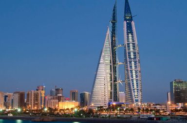 معلومات عن السياحة في البحرين