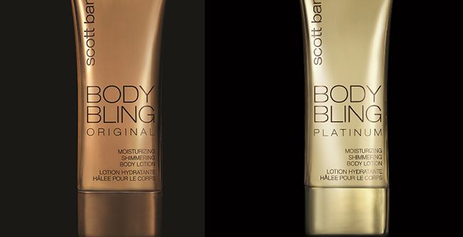 مستحضر التسمير من Body Bling