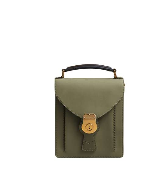 حقيبة Satchel DK88 من بربري