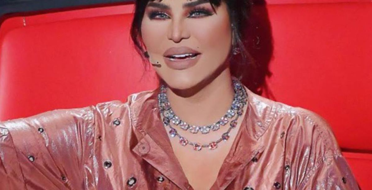 هكذا تغزّل مبارك الهاجري بجمال زوجته أحلام!