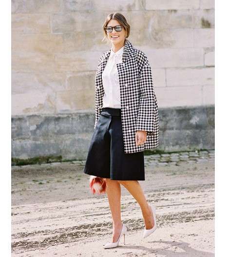 من أبرز صيحات الموضة لهذا الموسم، موضة الـ Gingham