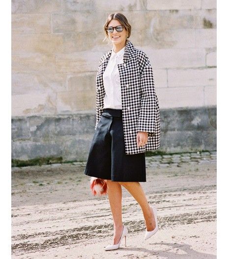 من أبرز صيحات الموضة لهذا الموسم، موضة الـ Gingham