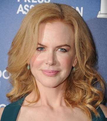 نيكول كيدمان...نضوج لافت وأنيق 