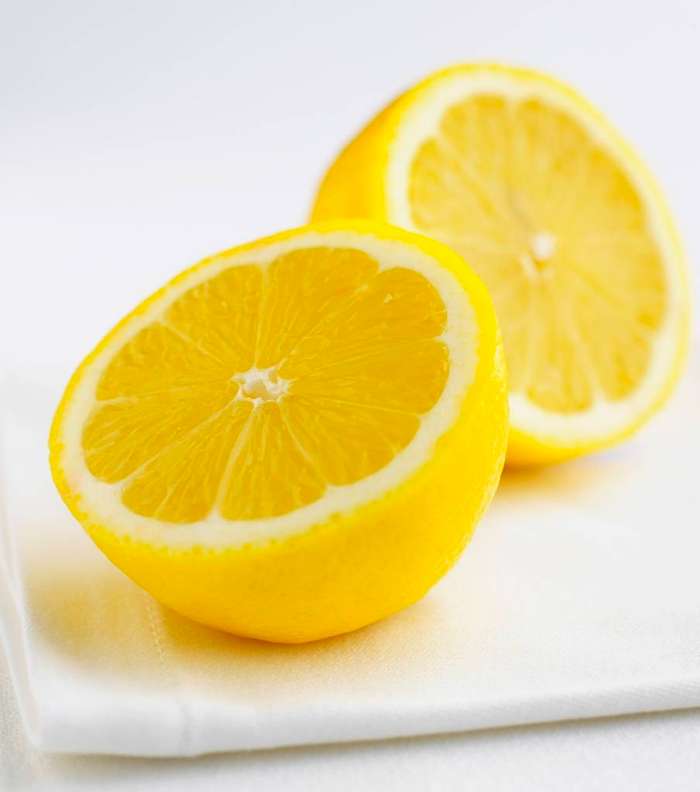 الخطوة الرابعة: عصير الليمون