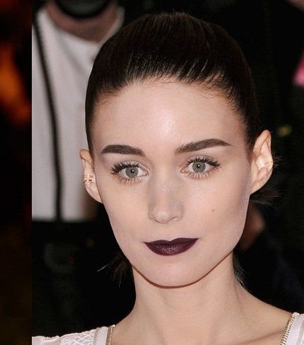 العجوز نيكول ريتشي، والإطلالة الشاحبة دوماً لروني مارا