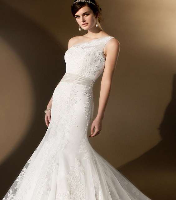 احلى انستقرام فساتين زواج بالصور