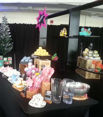 صور مجموعة لاش الجديدة لمناسبة عيد الميلاد