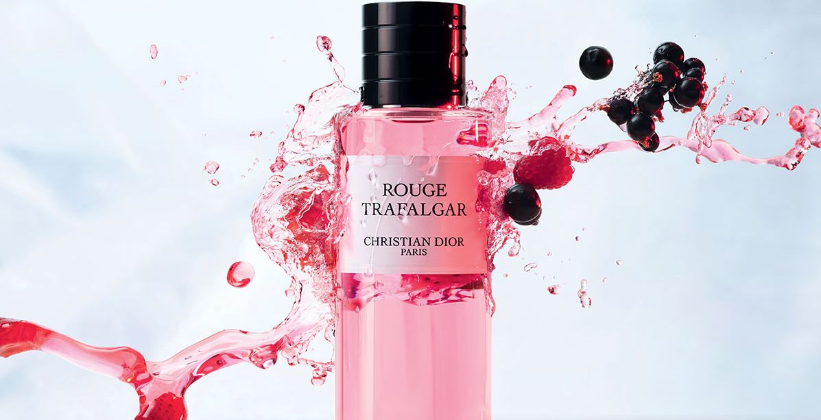 Rouge Trafalgar: عطرٌ يفيض حبًّا وحياةً من Dior