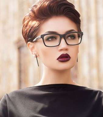 صور اجمل تسريحات للشعر البوي
