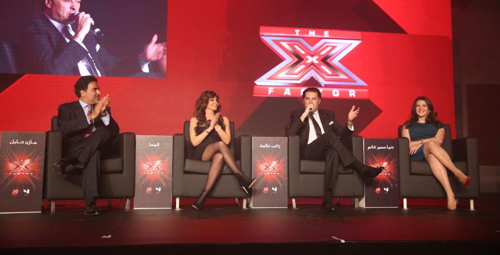انطلاق "اكس فاكتور"