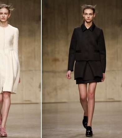 من أسبوع في لندن، إكتشفي عرض أزياء Simone Rocha