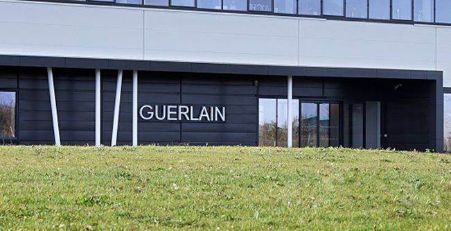 منشأة جيرلان لمستحضرت التجميل Guerlain