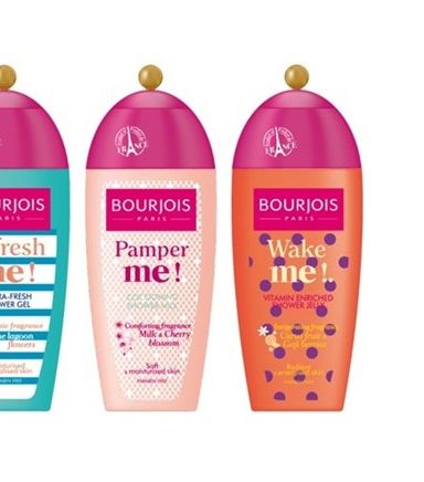 تنوّع كبير مع جل استحمام Bourjois 
