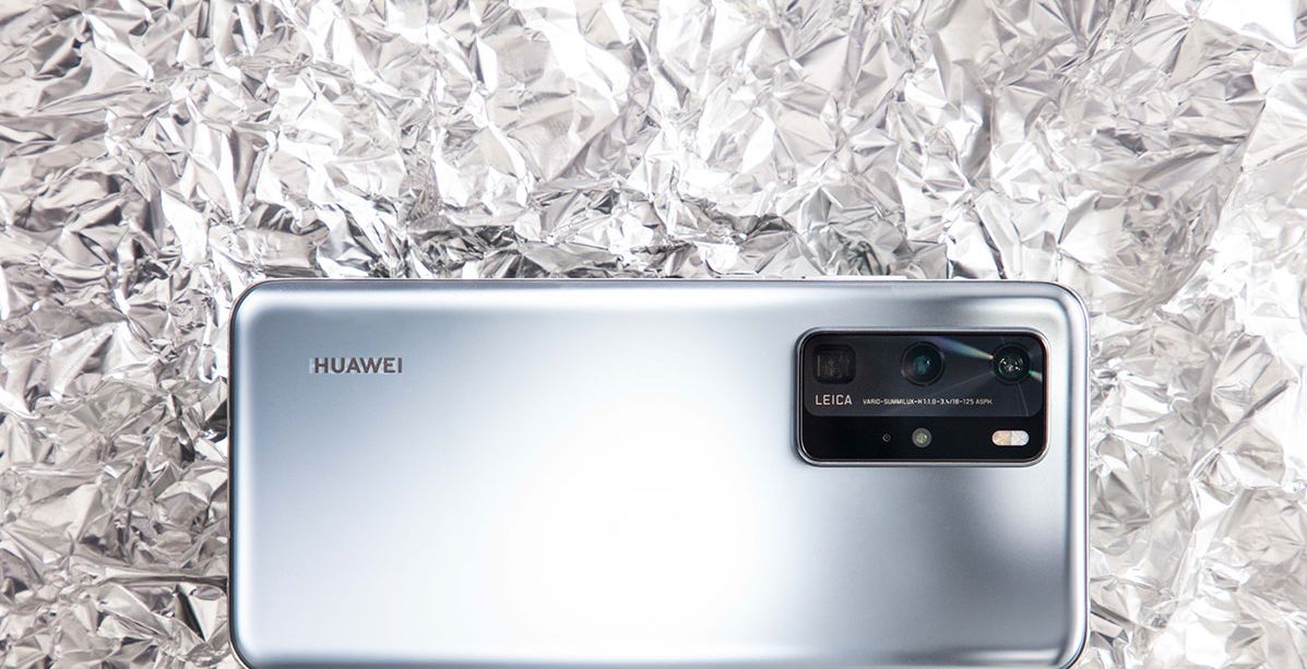 اكتشفي مزايا هاتف HUAWEI P40 Pro الاستثنائية