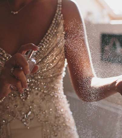 بالصور، عطور مميّزة من 2015 تليق بالعروس