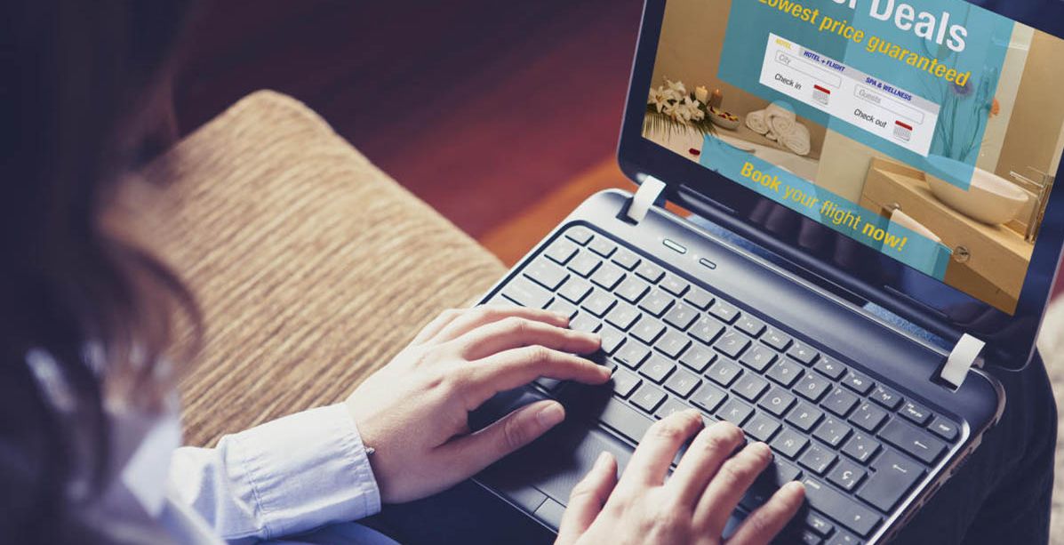 5 نصائح لتختاري الفندق الأفضل عبر الانترنت